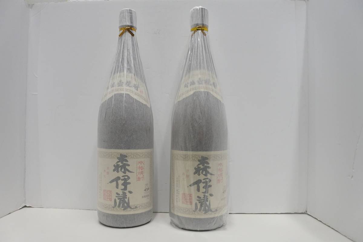 森伊蔵 1800ml - 2本セット | 公式通販 安い商品を通販サイトから探す