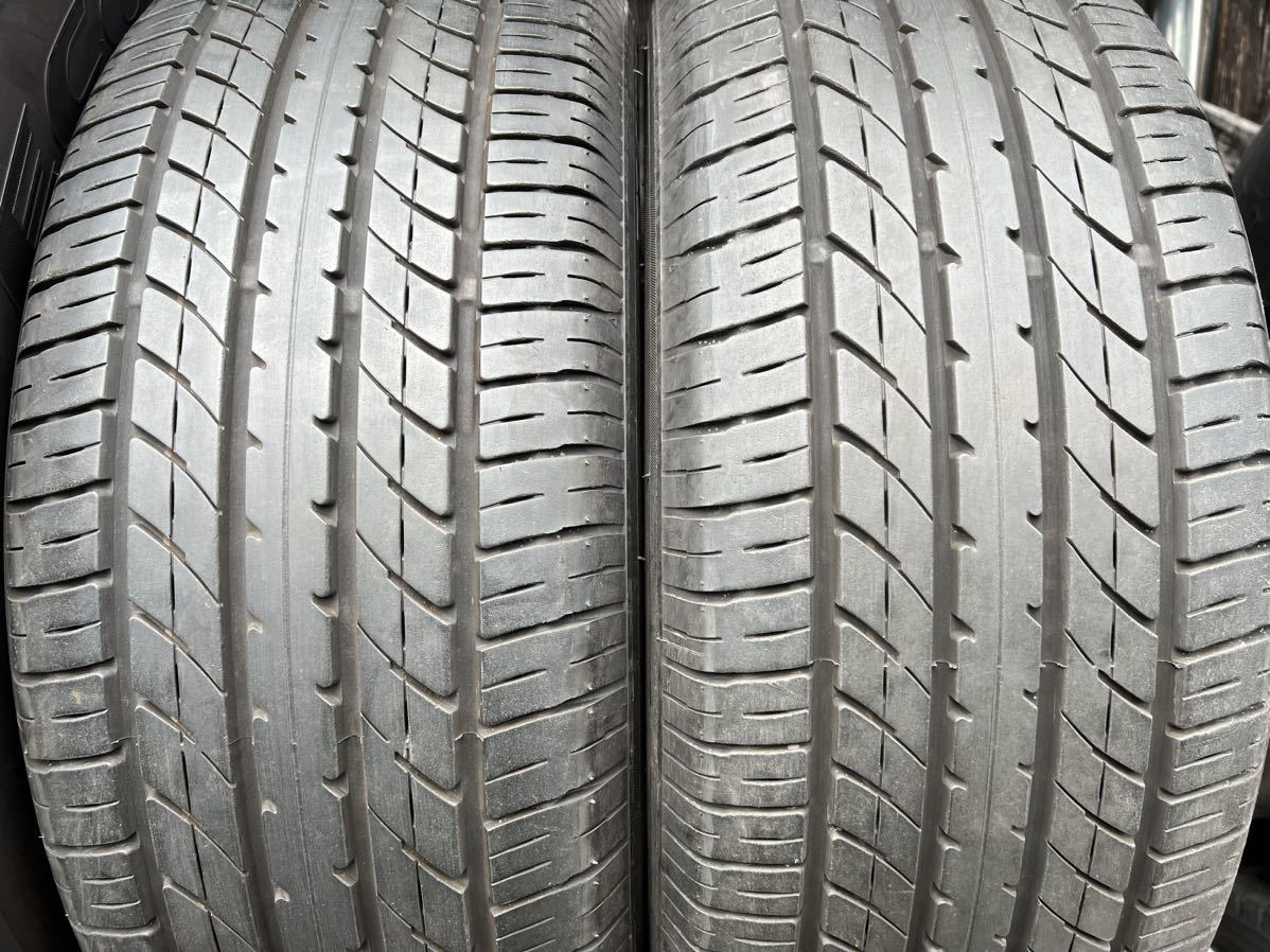 235/50R18 TOYO TRANPATH R30 2本セット　バリ山　夏 2021年 TOYO TRANPATH R30 235/50R18 97V 2本セット バリ山 235/50/18