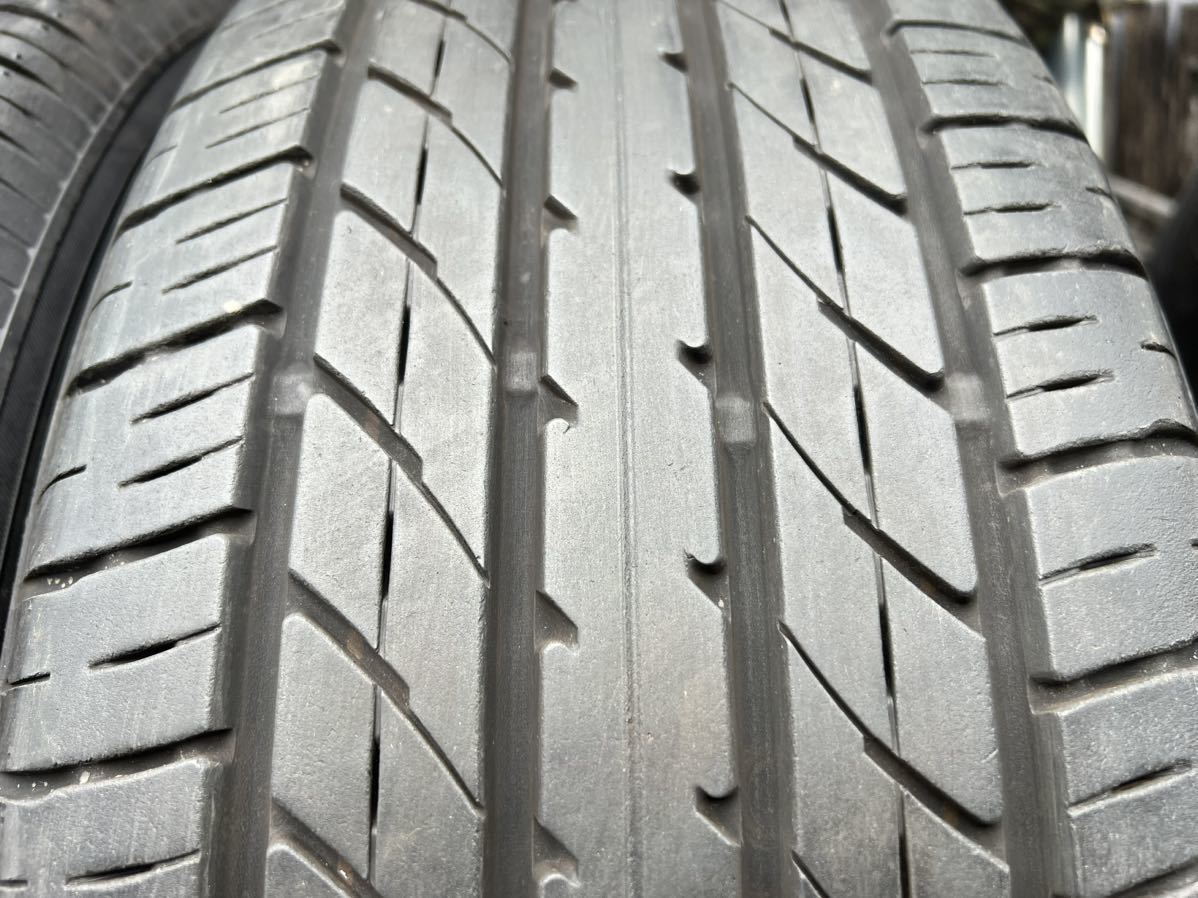 2021年 TOYO TRANPATH R30 235/50R18 97V 2本セット バリ山 235/50/18