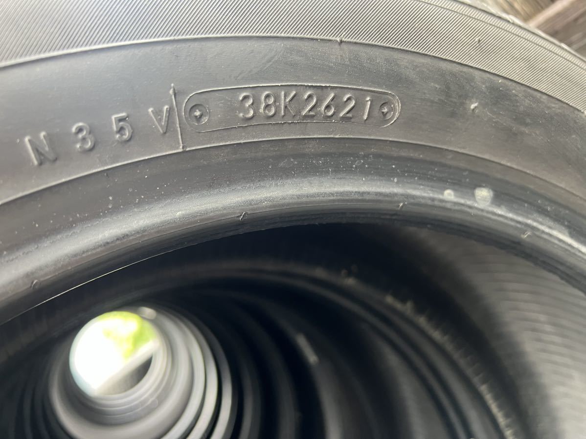 2021年 TOYO TRANPATH R30 235/50R18 97V 2本セット バリ山 235/50/18