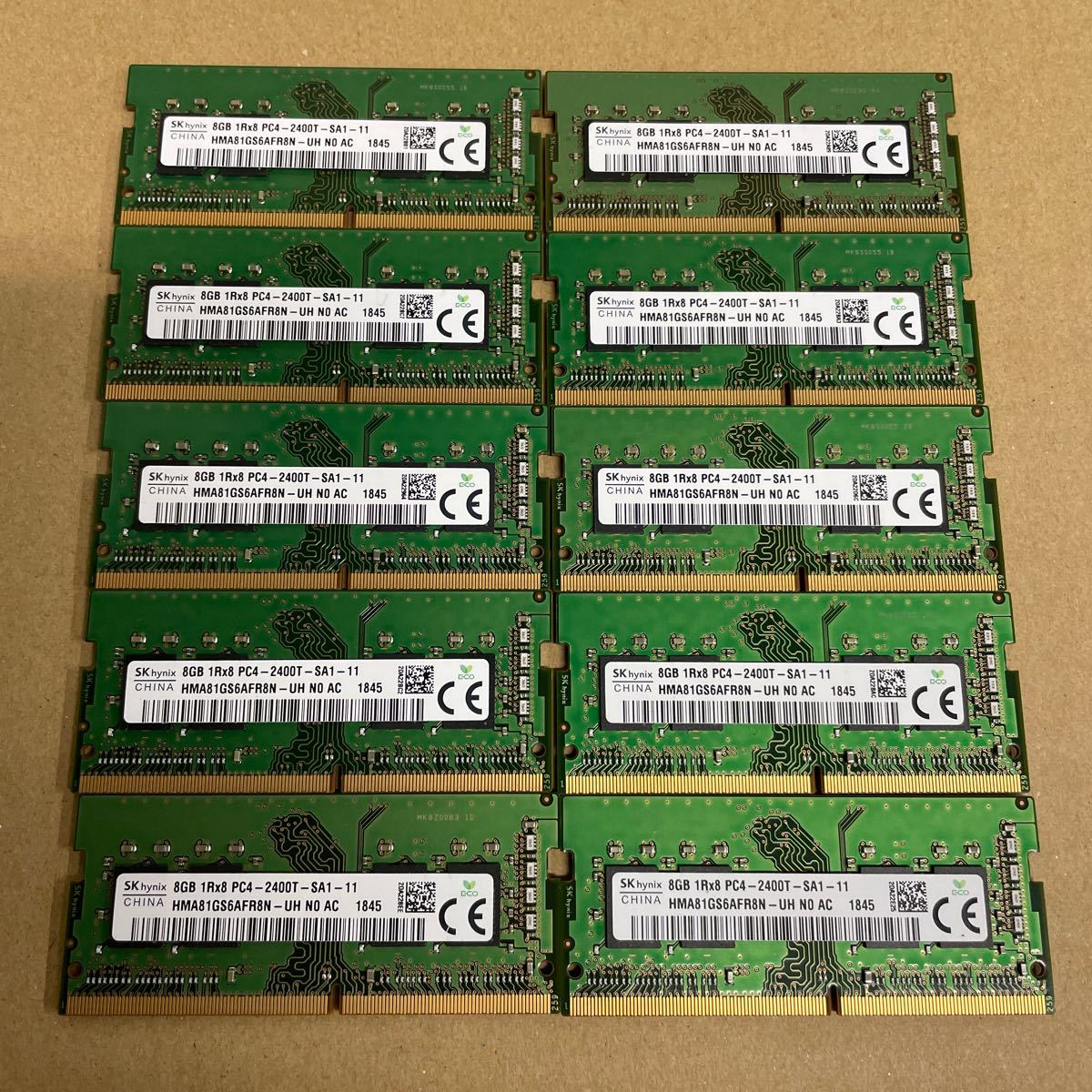 MC23-3【動作品】Panram DDR4-3200 16GB×1枚【送料無料】PC4-25600