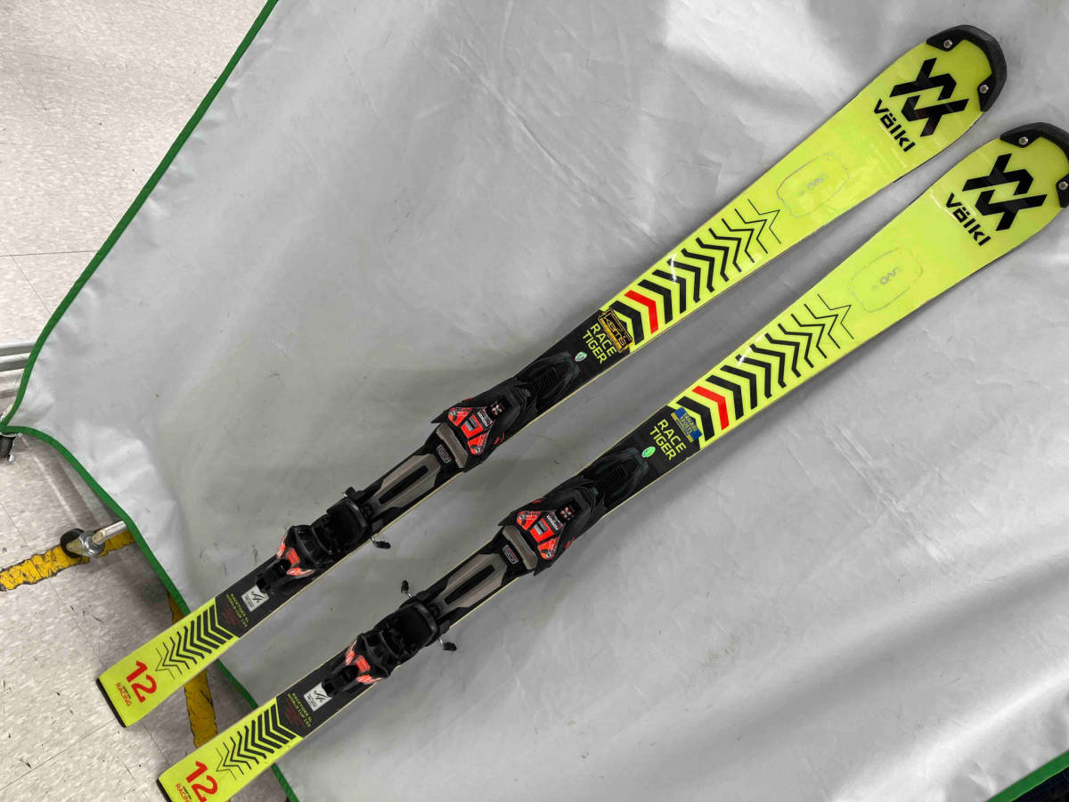 ROSSIGNOL ロシニョール スキー EXPERIENCE 167cm ロシニョール 