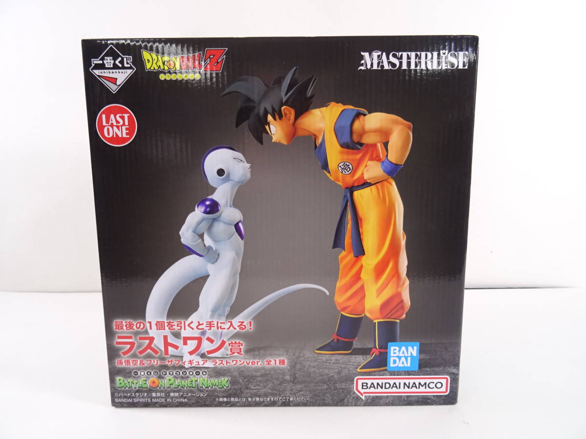 フィギュア 31個 最新作 ザクミク フリーザ ドラゴンボール ワンピース 06/S453☆一番くじ ドラゴンボール BATTLE ON PLANET NAMEK ラストワン