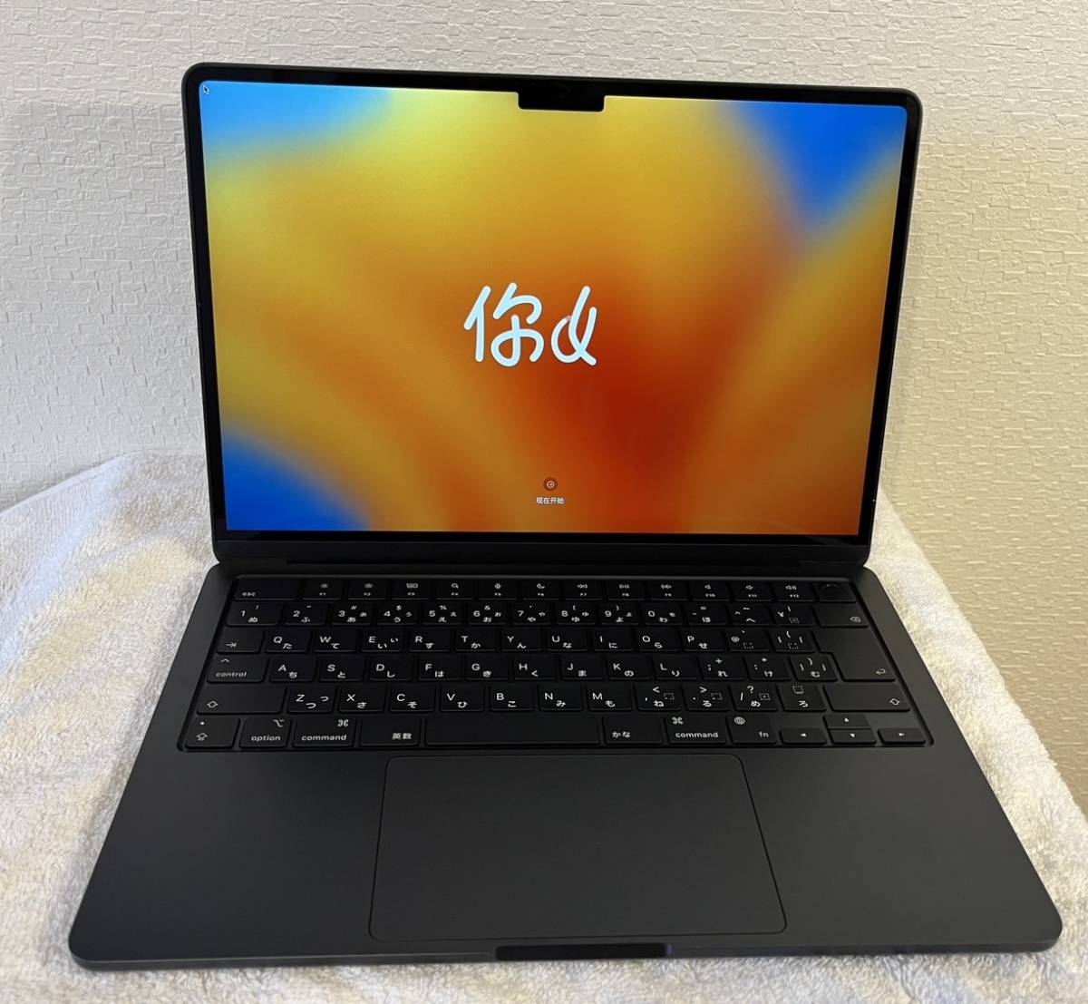 Apple MacBook Air 13.6' Chip ☆1円開始☆Apple MacBook Air モデル