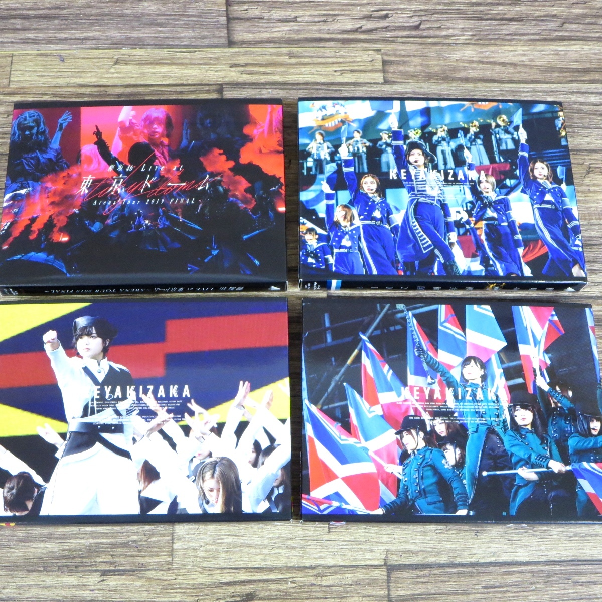 新作，大人気 ☆欅坂46 初回生産限定盤Blu-ray ブルーレイ 欅共和国2017