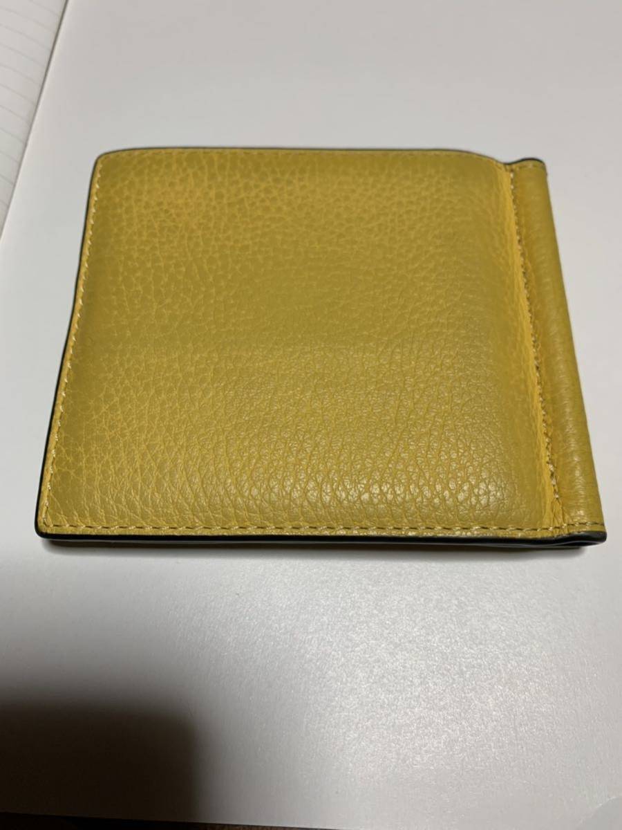 COACH マネークリップ