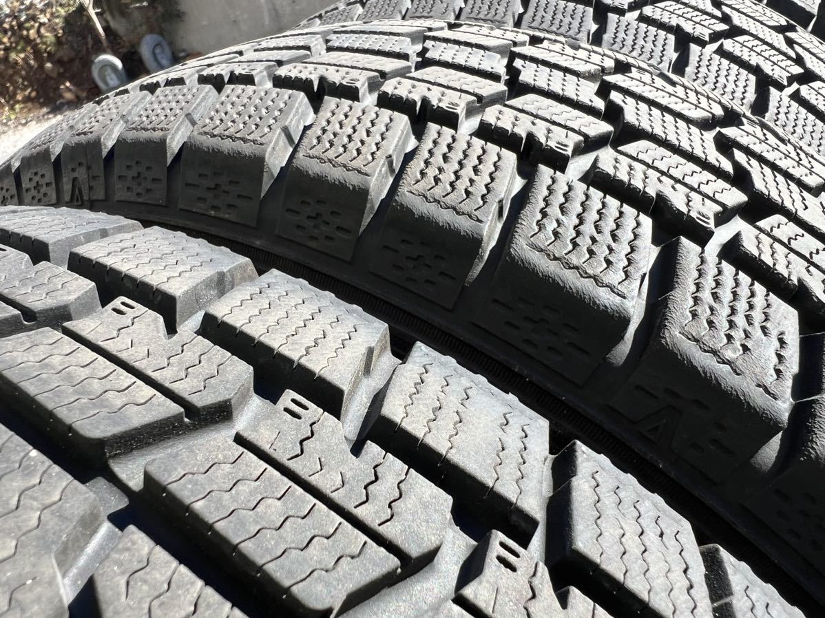 GY ICE NAVI 7◇9分山 スタッドレス 175/65R15【4本セット】バリ溝