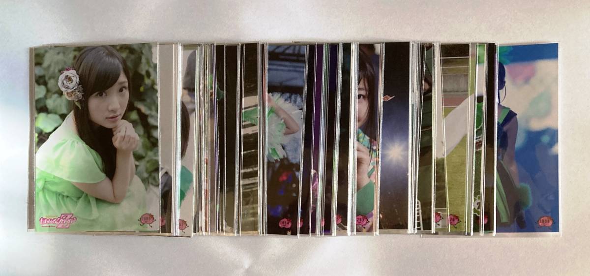 ももいろクローバーZ 公式生写真 有安杏果 セット 92枚