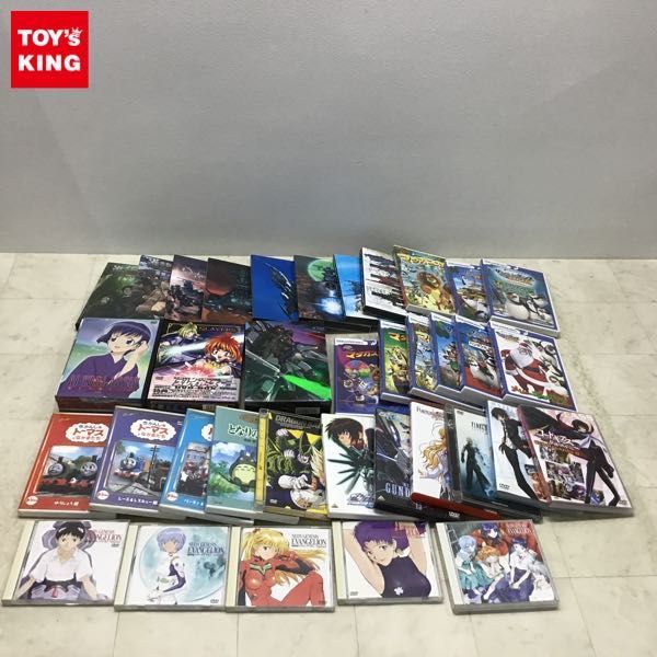 1円〜 訳あり DVD スレイヤーズ DVD-BOX、となりのトトロ