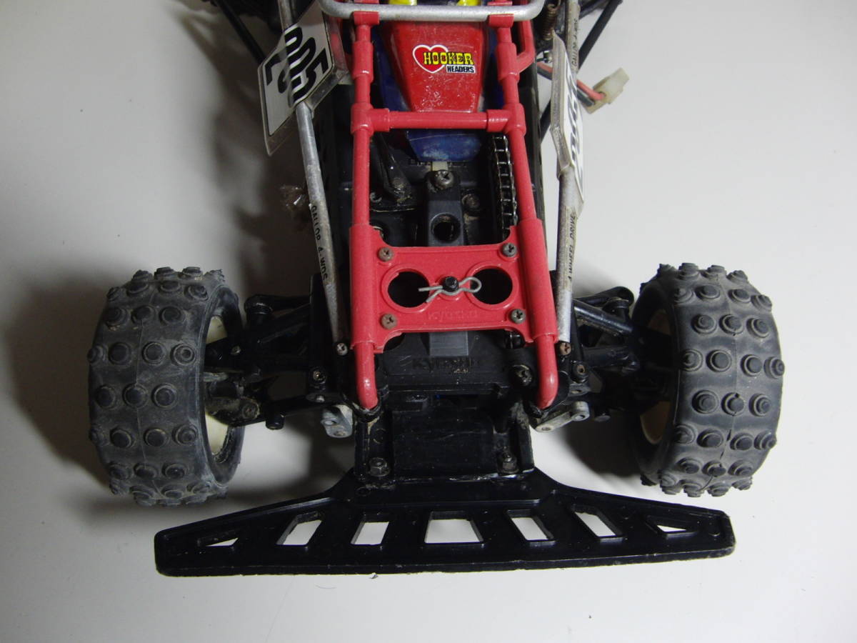 x*x様 M-4[ジャンク] 京商 Kyosho ギャロップ オフロードカー 4 x*x様
