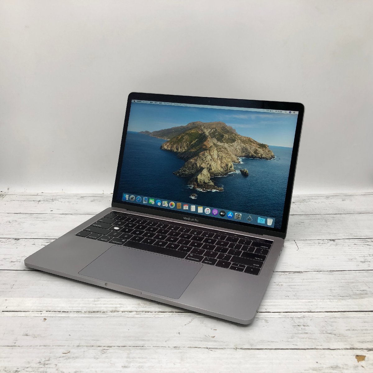 Apple MacBook Pro 13-inch 2018 Four Thunderbolt 3 ports Core i7