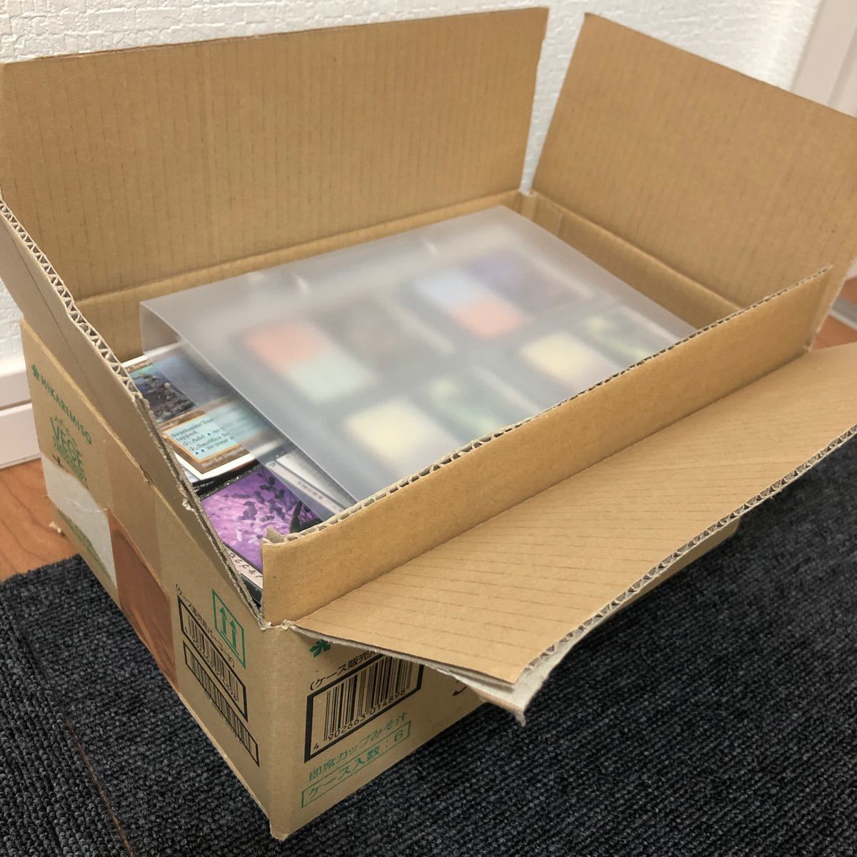 マジックザギャザリング　まとめ売り　大量　バインダー　引退　レア