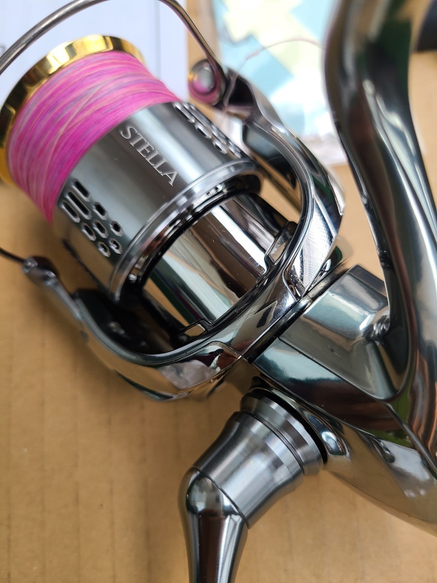 SHIMANO シマノ 18 ステラ 3000MHG 3000MHG ステラ シマノ スピニング