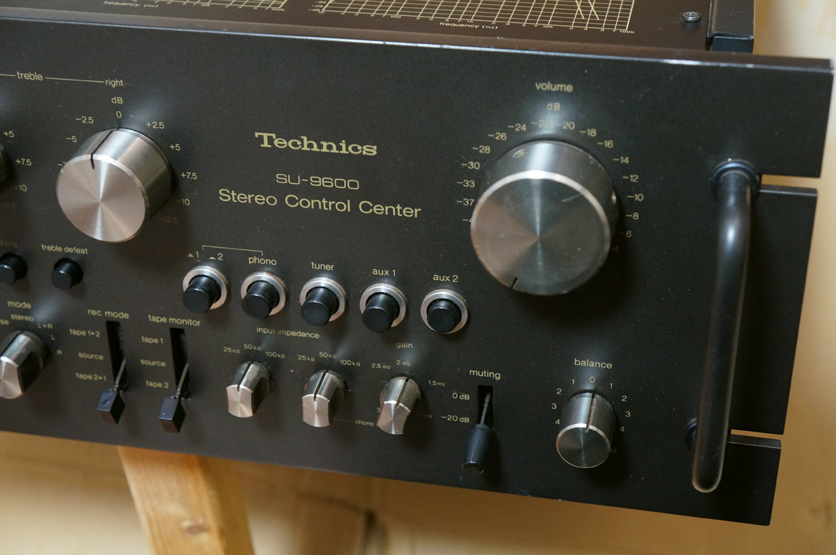 Technics SU-C1010 テクニクス Yahoo!オークション su-c1010」アンプ