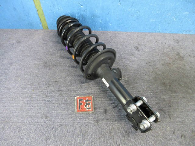 7kurudepa シエンタ DBA-NSP170G 右 フロント ストラット 48510-52K41 [ZNo:05028178] 163227