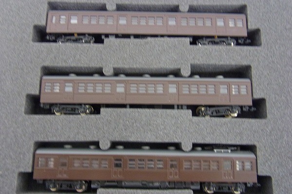 あ(^^)様 ご確認用 P074-S28-2954 TOMIX トミックス 92067 国鉄72・73形通勤電車 基本