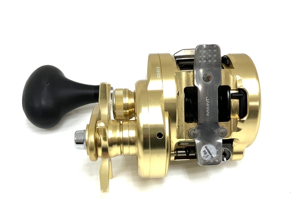 SHIMANO OCEA CONQUEST 301HG 両軸リール Shimano 22 OCEA
