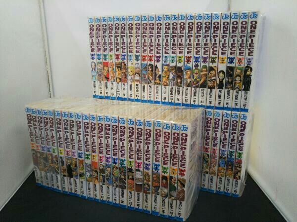 ワンピース 1~66巻セット 集英社 ONE PIECE 通販 66／尾田栄一郎