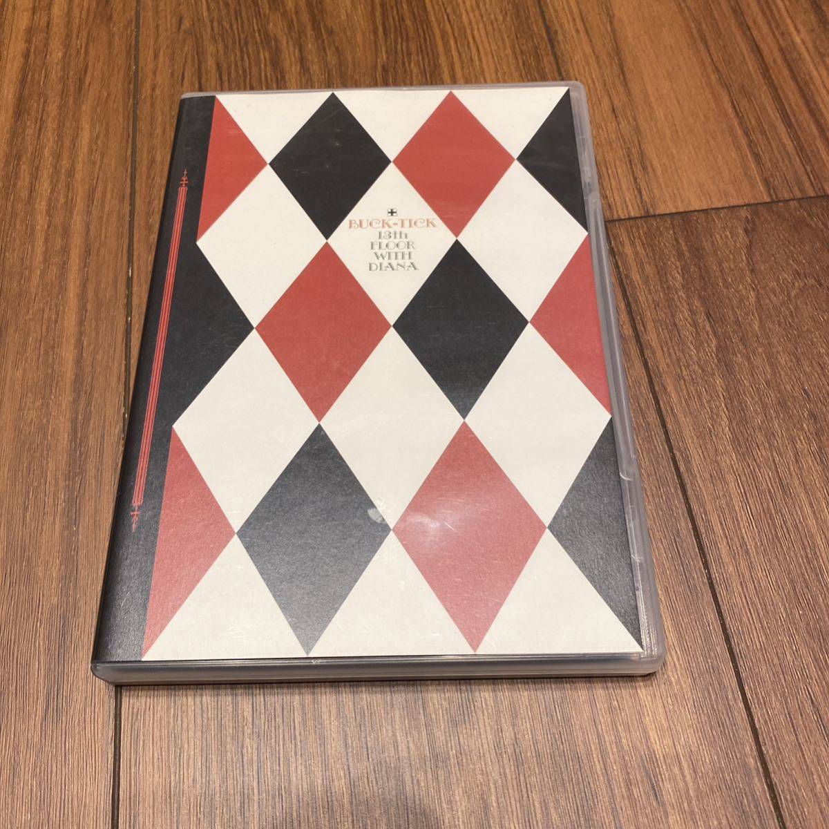 FLOOR BUCK-TICK 13th WITH Floor - Zone With Welcome to Buck-Tick