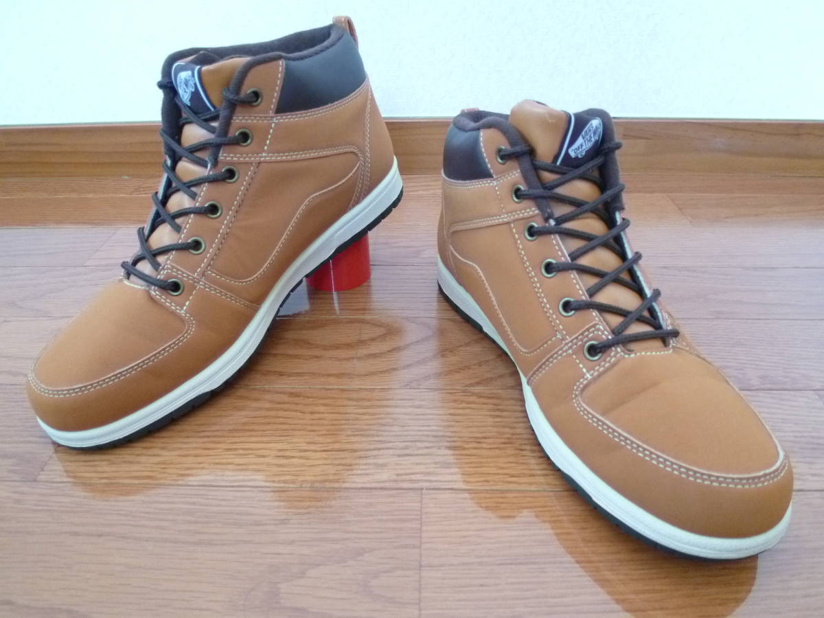品質保証，豊富な 美品 VANS バンズ ハイカットスニーカー スエード 
