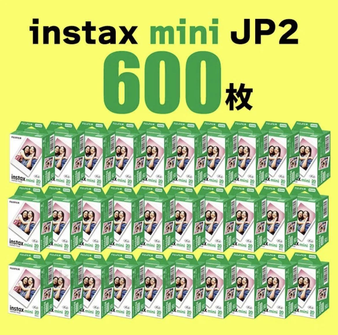 チェキフィルム1ケース Fujifilm 富士フイルム Instax mini チェキフィルム1ケース Fujifilm 富士フイルム Instax mini