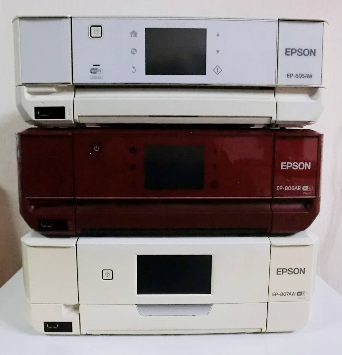 EPSON EP-806AR プリンター Colorio EP-806AR エプソン インクジェット