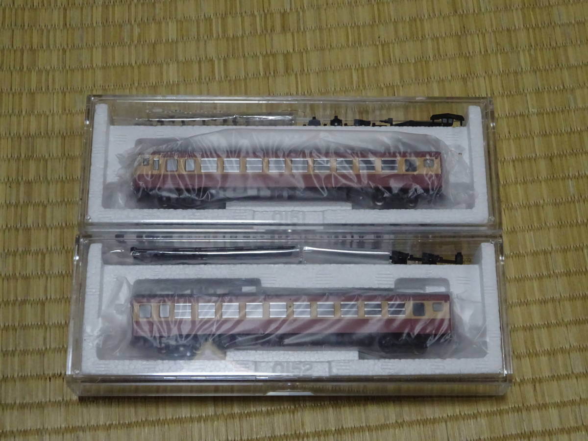 TOMIX 98380 国鉄 455 475 系急行電車増結セット(急行形電車)｜売買され