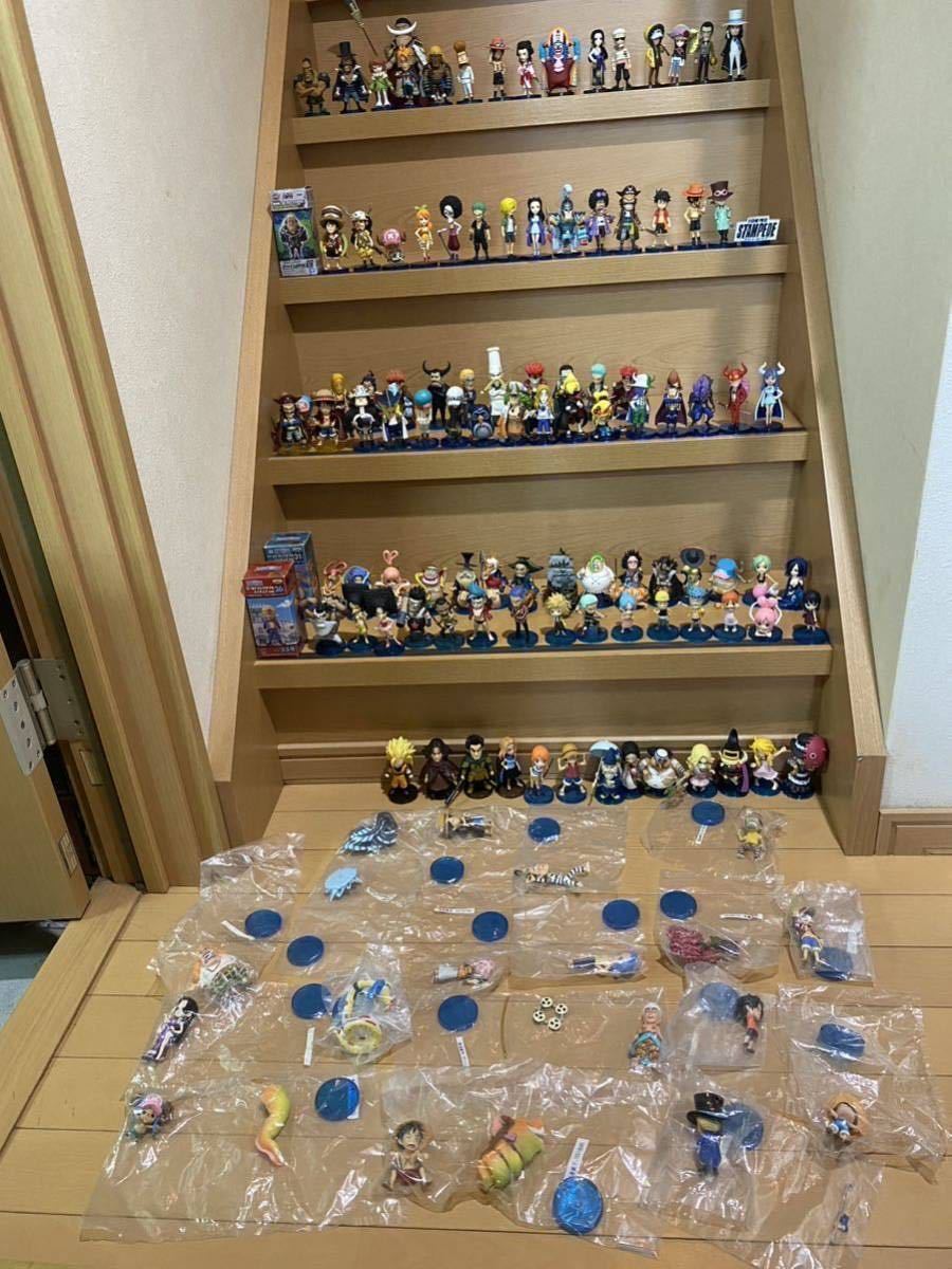 限定SALE，大得価 ジャンク品 121体 ワンピース ワールドコレクタブルフィギュア ワーコレ ONE PIECE 大量 まとめ売り ワノ国 一番くじ スタンピード 1010(ONE PIECE)｜売買されたオークション情報、yahooの商品情報を その他