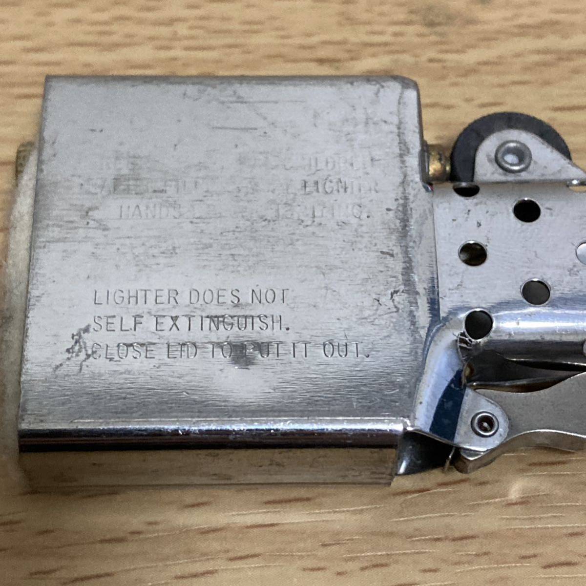 ZIPPO ジッポー スターリング sterling 1992 - 純銀 ジッポー 