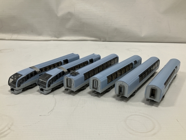 KATO 10-177 251系 スーパービュー踊り子 直流特急形電車 6両セット鉄道