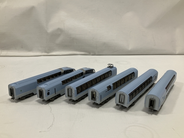 KATO 10-177 251系 スーパービュー踊り子 直流特急形電車 6両セット鉄道