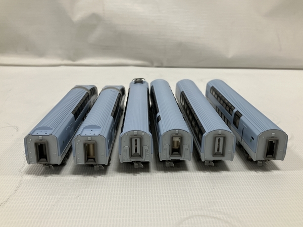 KATO 10-177 251系 スーパービュー踊り子 直流特急形電車 6両セット鉄道