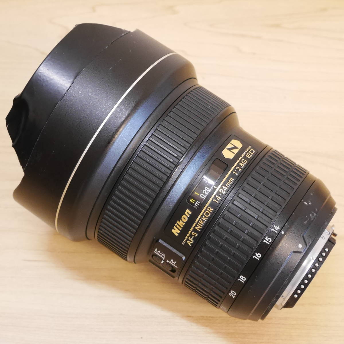 ニコン Nikon AF-S NIKKOR 14-24mm F2.8G ED N 【公式通販】