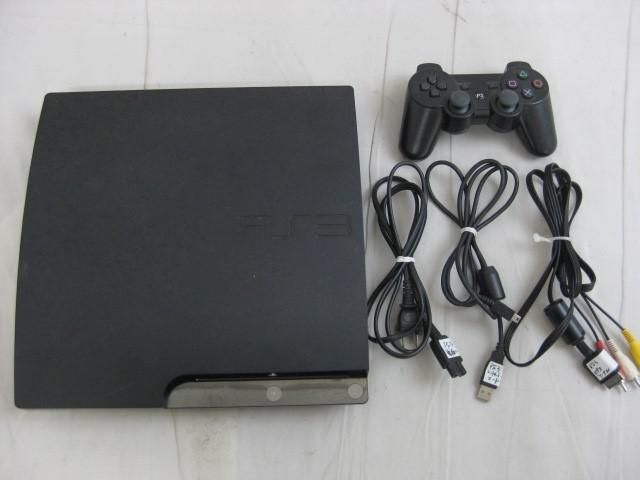 同梱可】中古品 ゲーム プレイステーション3 PS3本体 CECH-2500B