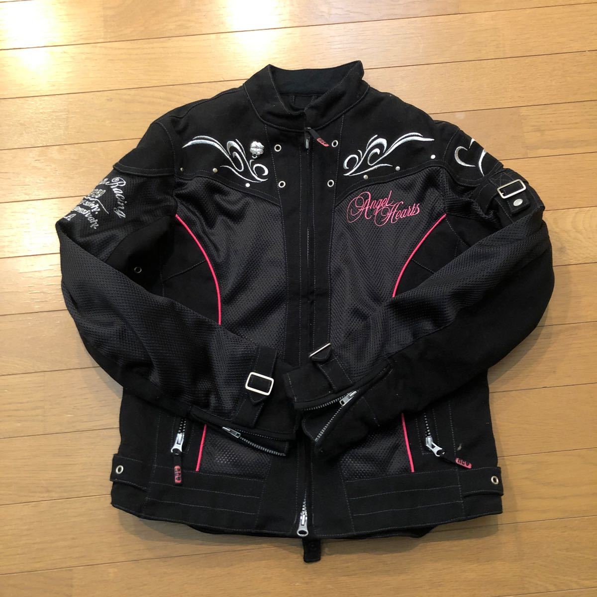 SIMPSON ライダージャケット 自動車、オートバイ オートバイ 【公式通販】