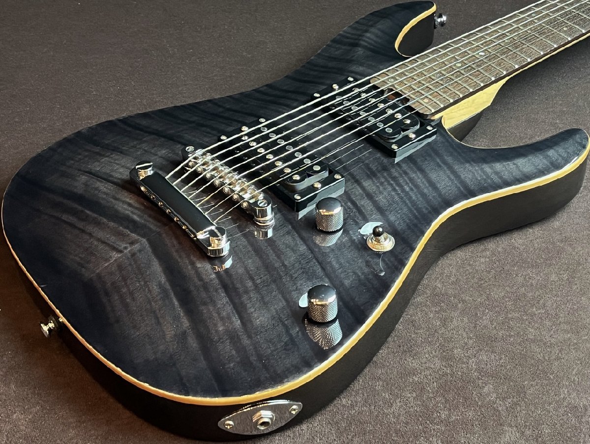 SCHECTER JOLシリーズ 7弦ギター エレキギター 1円】SCHECTER シェクター JOL-CT-7 STBK 7弦 エレキギター SCHECTER