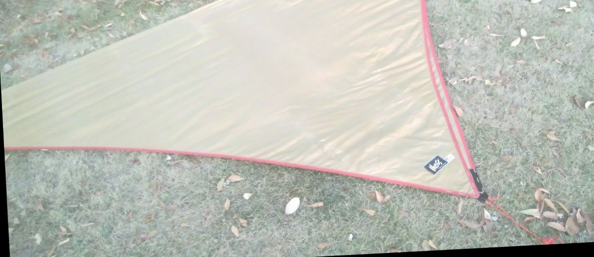 MOSS TENTS | パラ moss アメリカ製 即決 モス パラウィング 12 