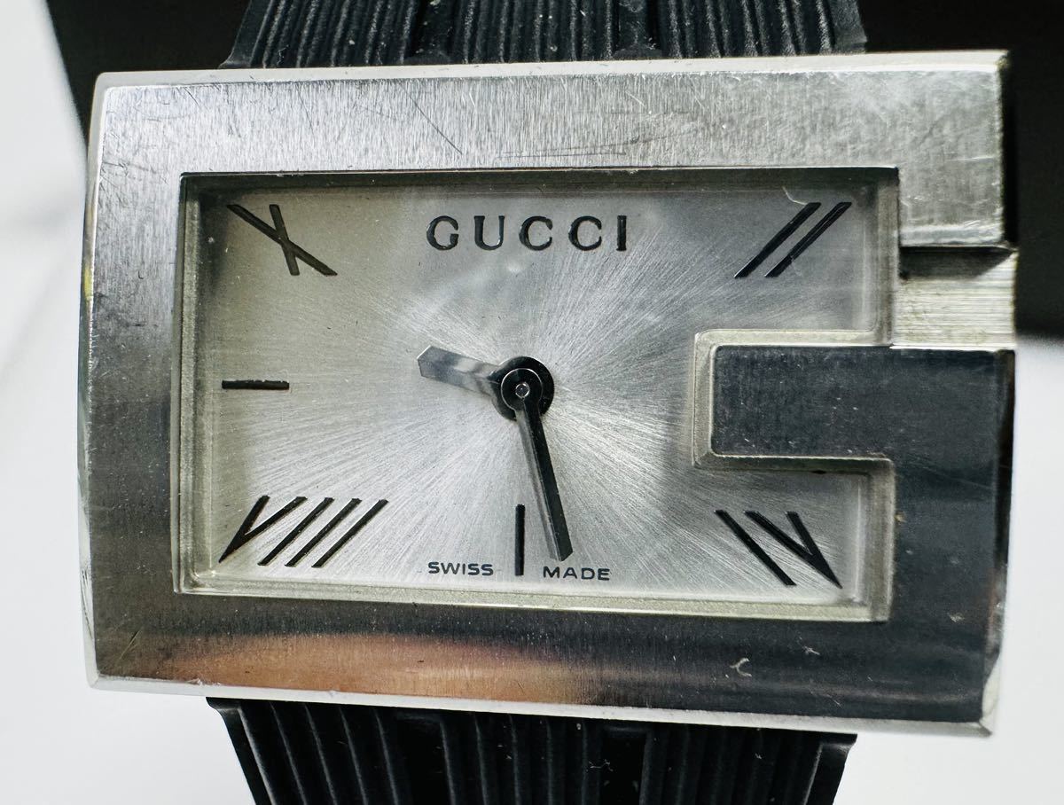 Yahoo!オークション GUCCI グッチ レディース腕時計 3400 M 稼働