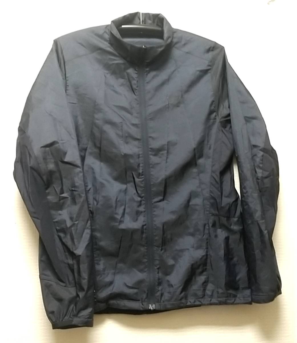 ARC'TERYX アークテリクス 薄手ジャケット 長袖 XS ネイビー ARC