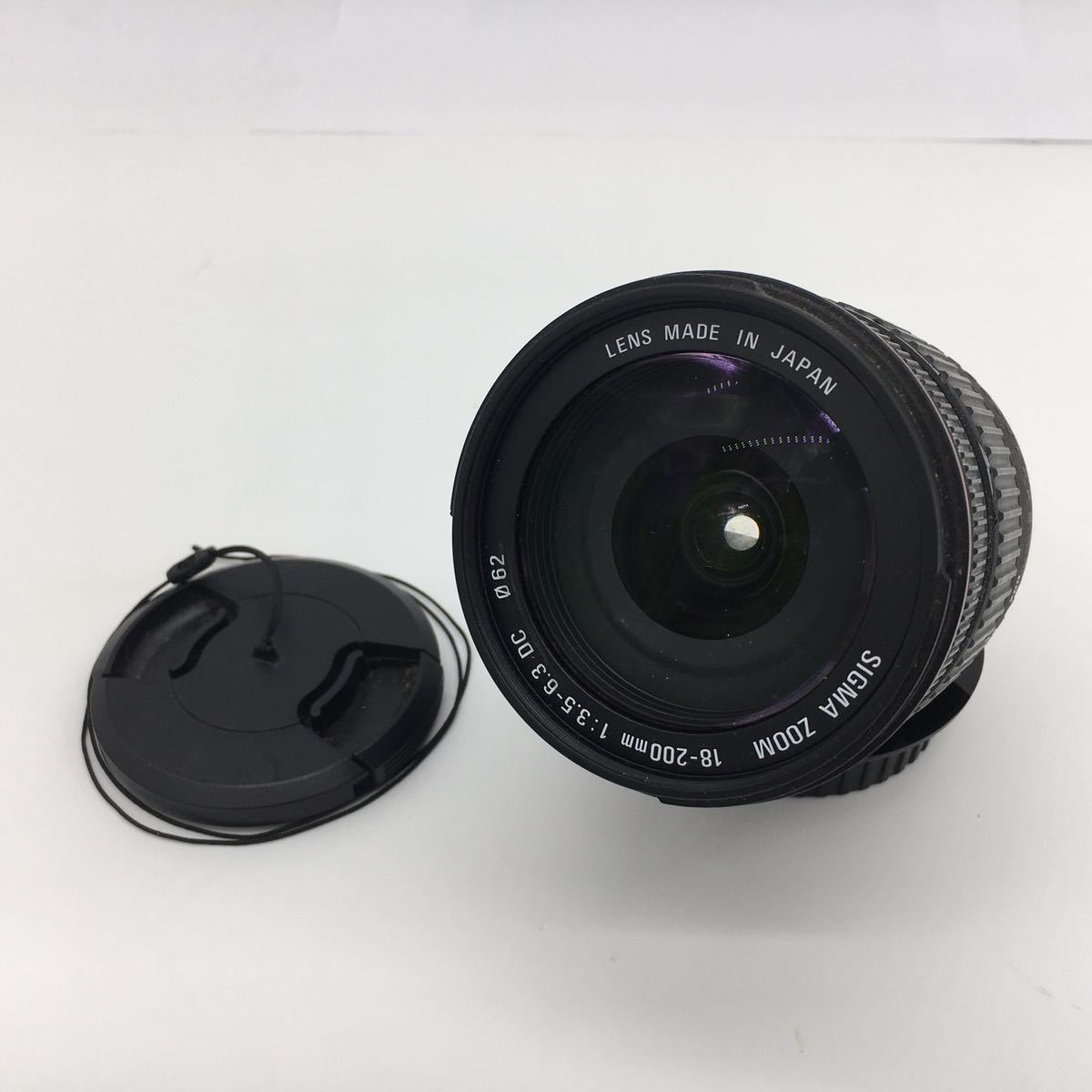 Canon キャノン | レンズ EOS Kiss キヤノン HSM シグマ Otherレンズ 