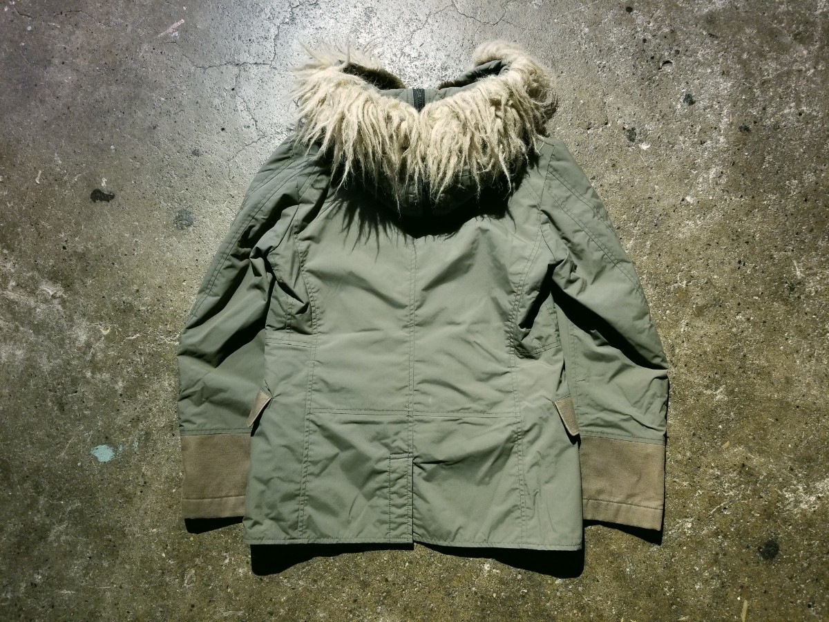 eYe JUNYA WATANABE MAN 16AW THE NORTH FACE N-3B フライトジャケット 
