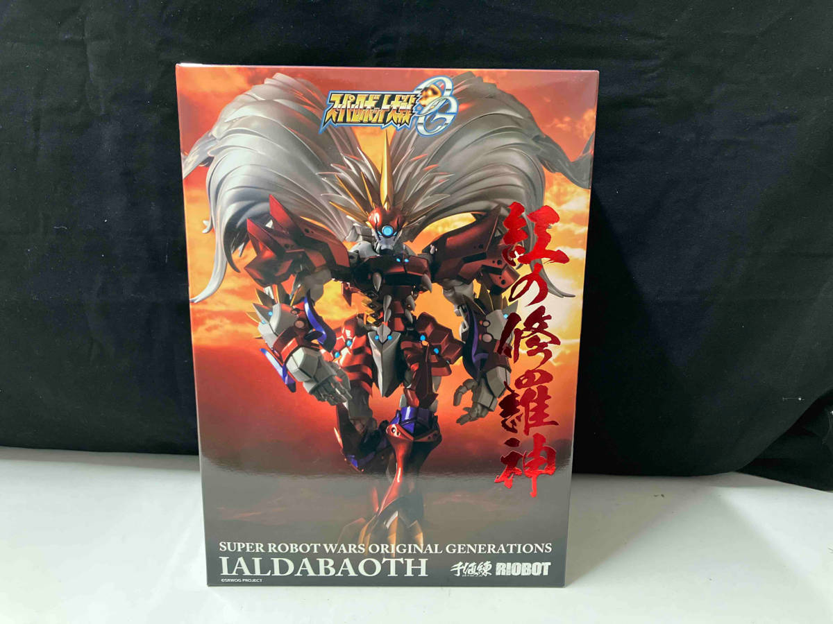 RIOBOT ヤルダバオト 千値練 スーパーロボット大戦OG – ー Sentinel co 