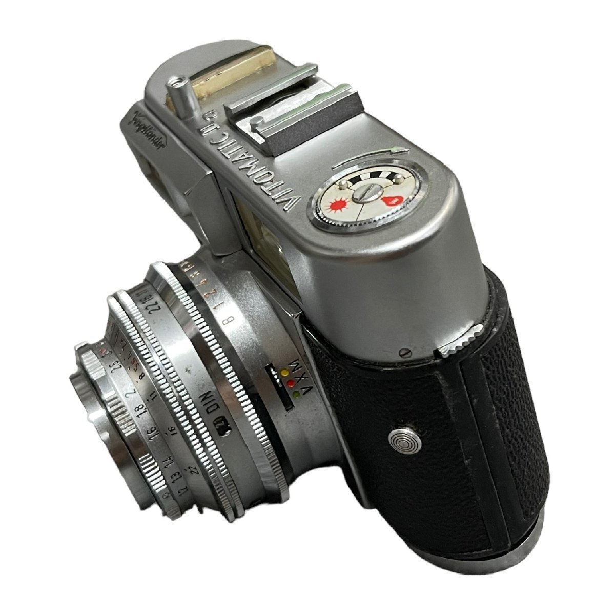 中古品】 Voigtlander フォクトレンダー VITOMATIC2 ビトマチック