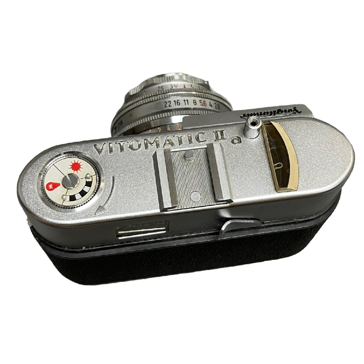 中古品】 Voigtlander フォクトレンダー VITOMATIC2 ビトマチック