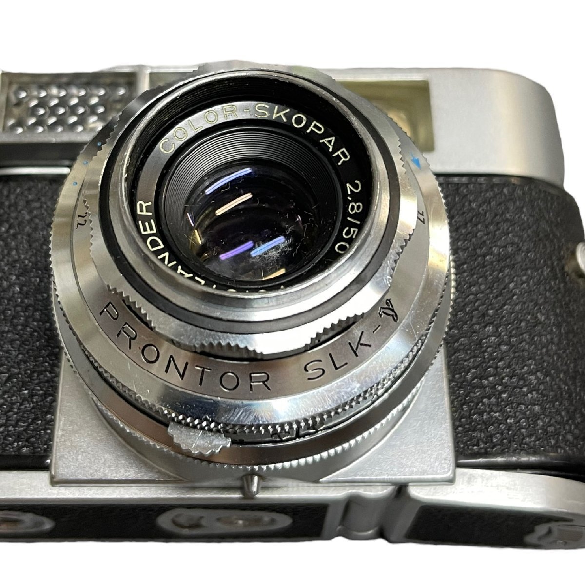 中古品】 Voigtlander フォクトレンダー VITOMATIC2 ビトマチック