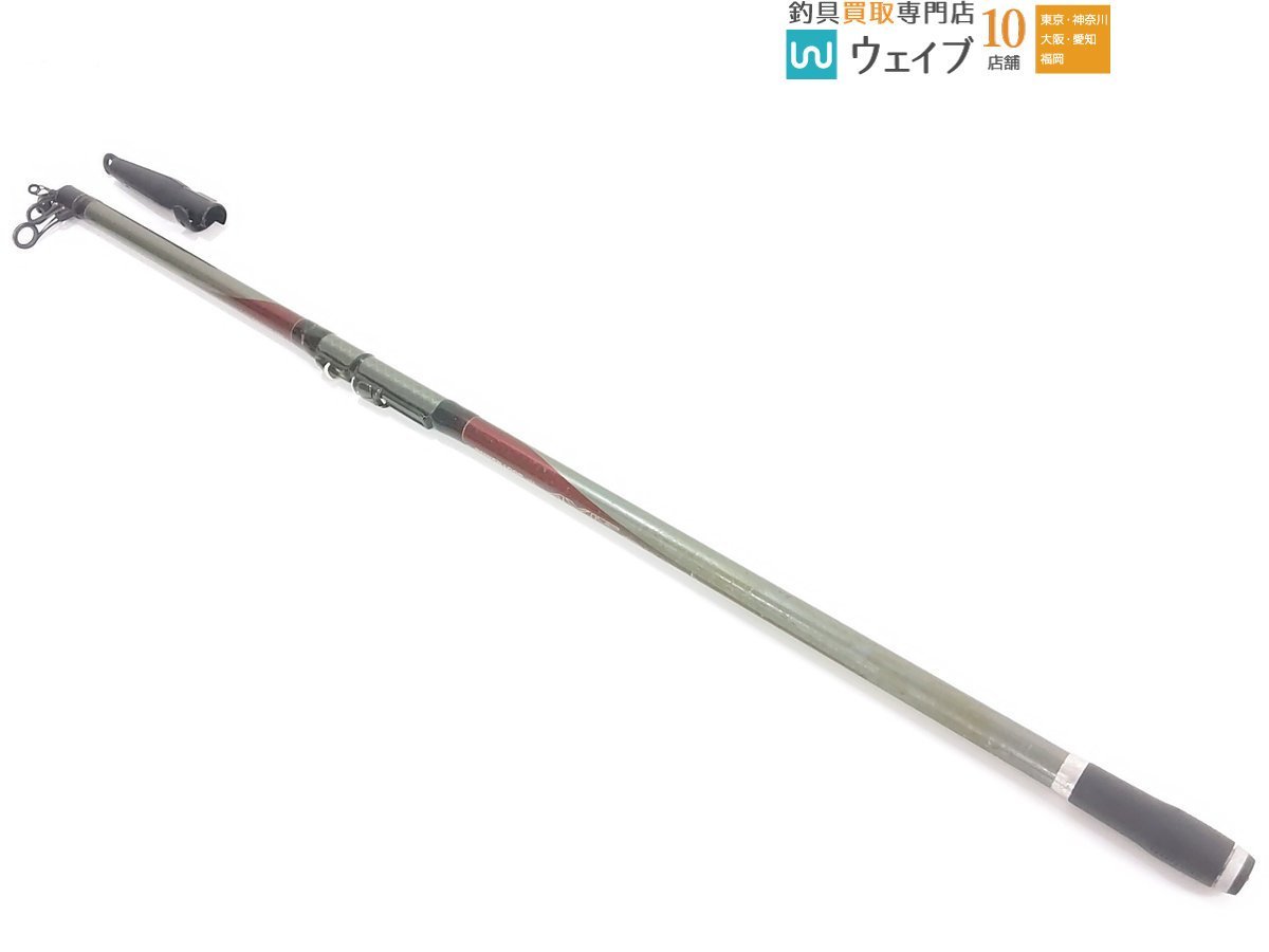 NFT AXIS LOOP 2026年最新Yahoo!オークション 投げ竿2本 投げ竿 NFT パワー