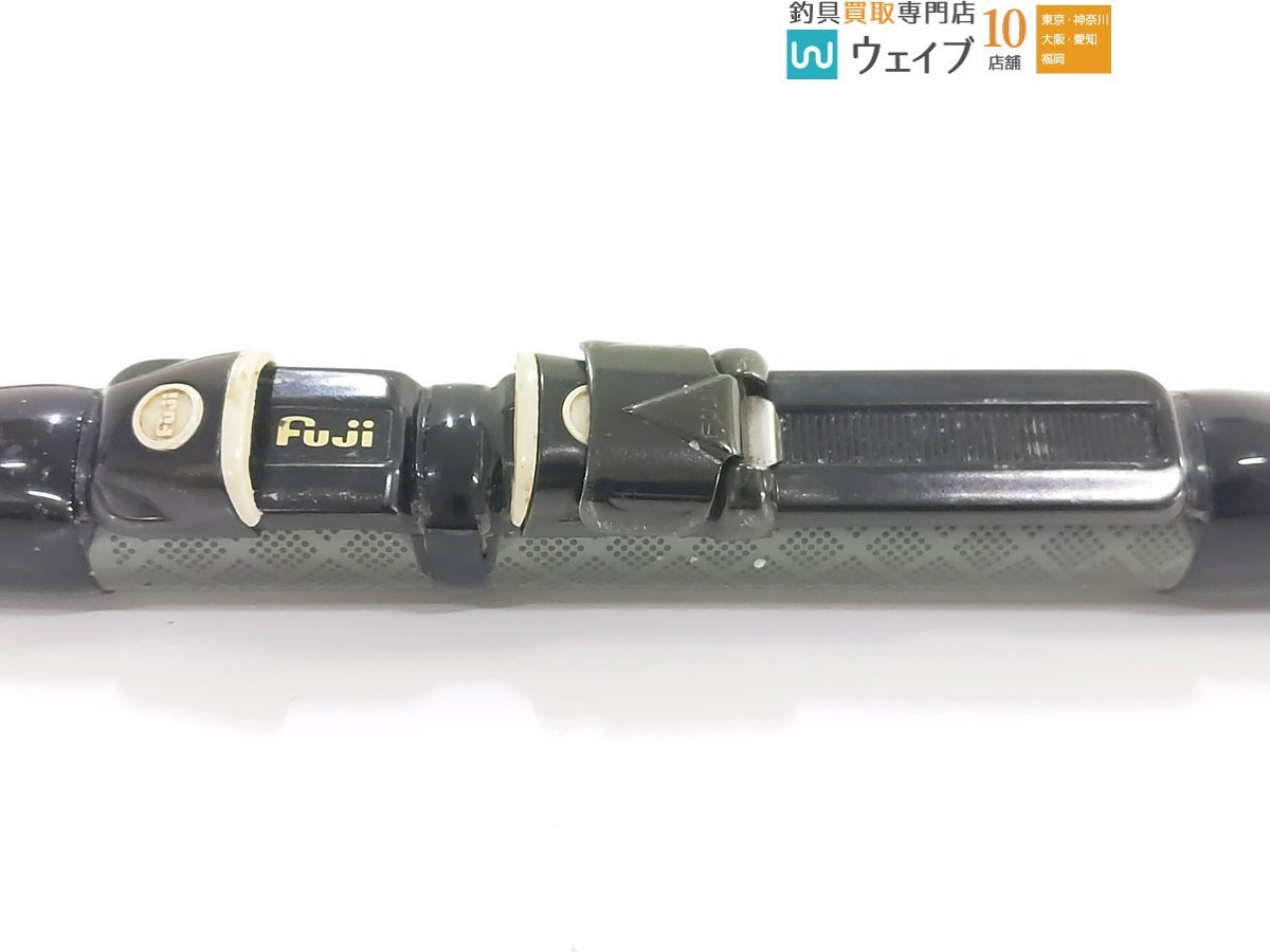 NFT AXIS LOOP 2026年最新Yahoo!オークション 投げ竿2本 投げ竿 NFT パワー
