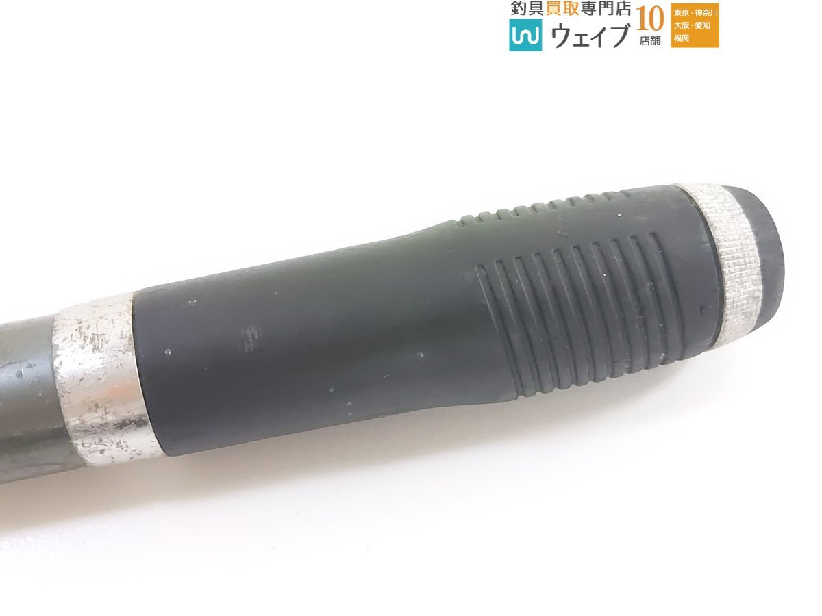 NFT AXIS LOOP 2026年最新Yahoo!オークション 投げ竿2本 投げ竿 NFT パワー