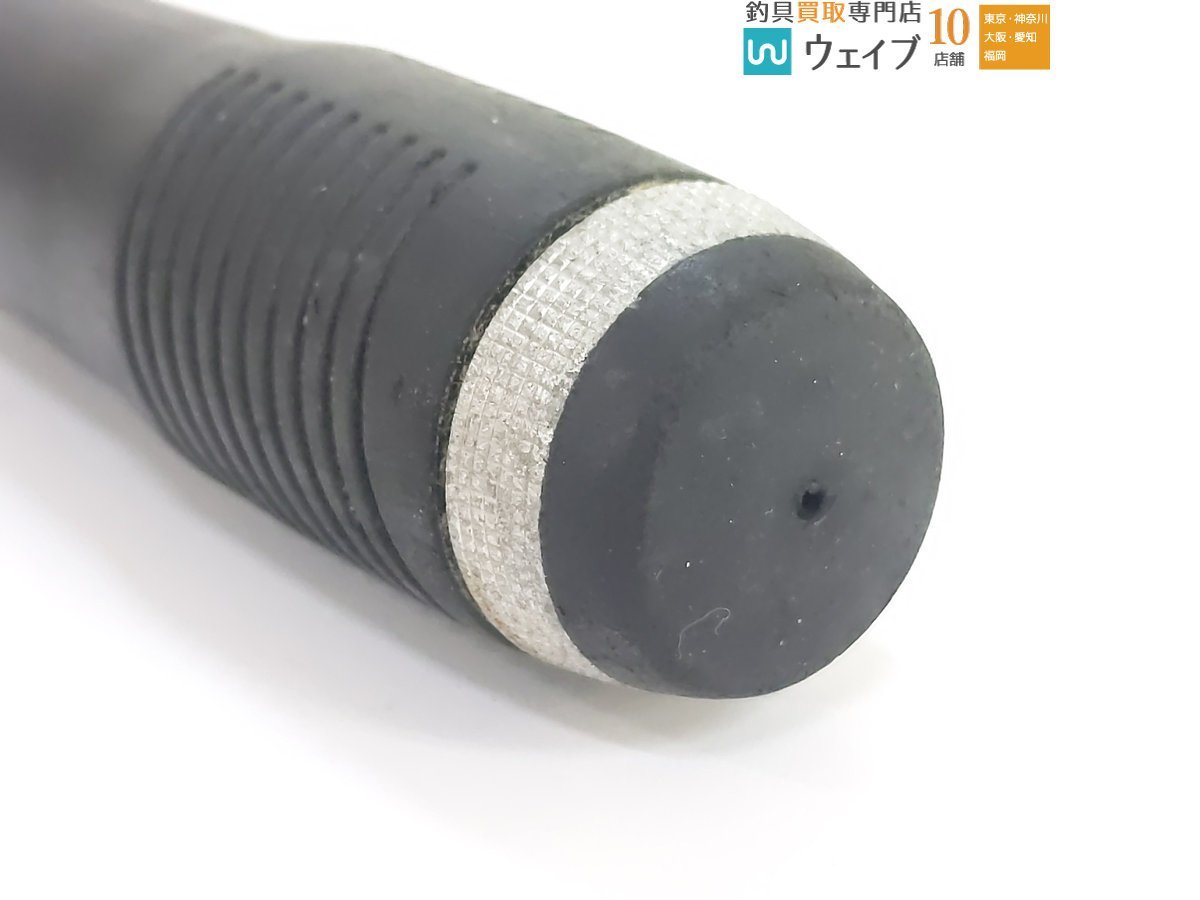 NFT AXIS LOOP 2026年最新Yahoo!オークション 投げ竿2本 投げ竿 NFT パワー