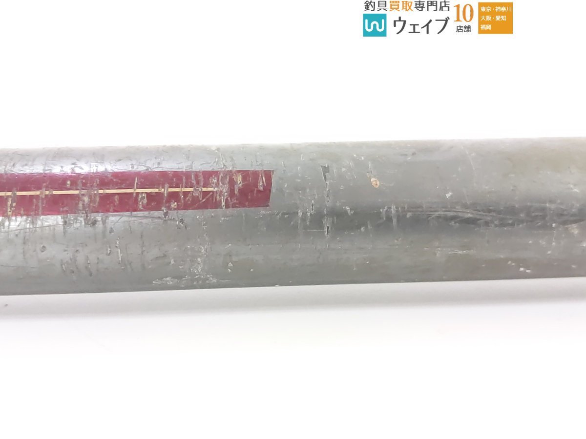 NFT AXIS LOOP 2026年最新Yahoo!オークション 投げ竿2本 投げ竿 NFT パワー